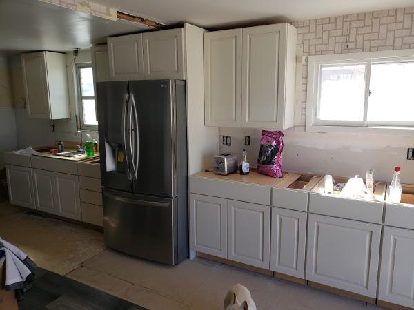 From A House to A Home