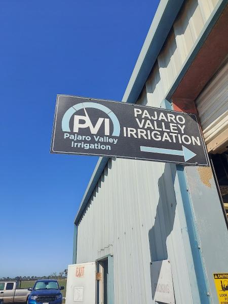 Pajaro Valley Irrigation