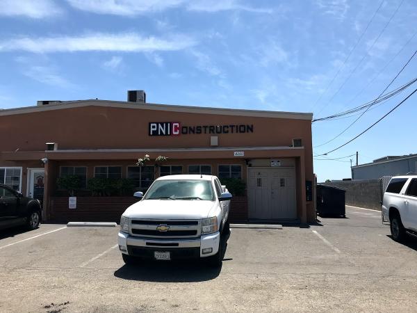Pride Construction Service Fullerton