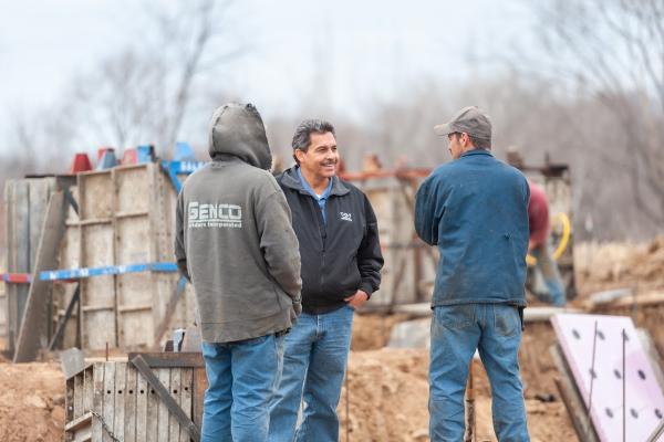 Saldana Concrete Inc