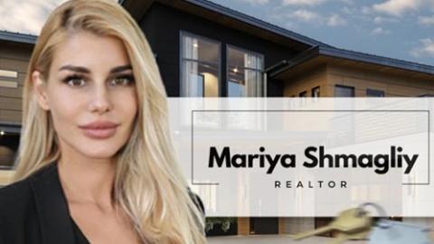 Mariya Shmagliy Ukrainian Russian Speaking Realtor Los Angeles