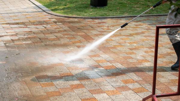 Ishine Pressure Washing