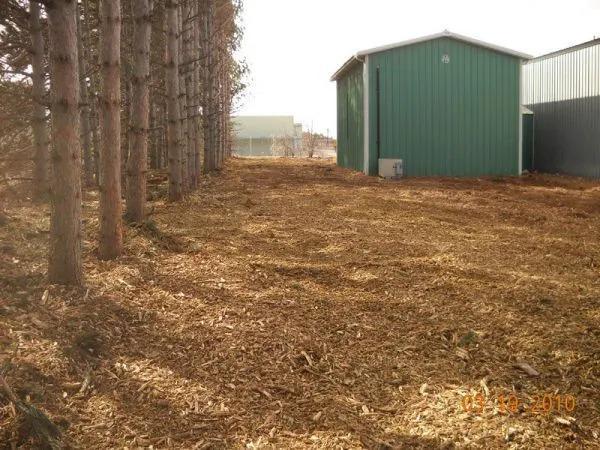 Mulching Mania