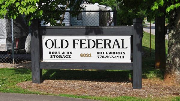 Old Federal Millworks