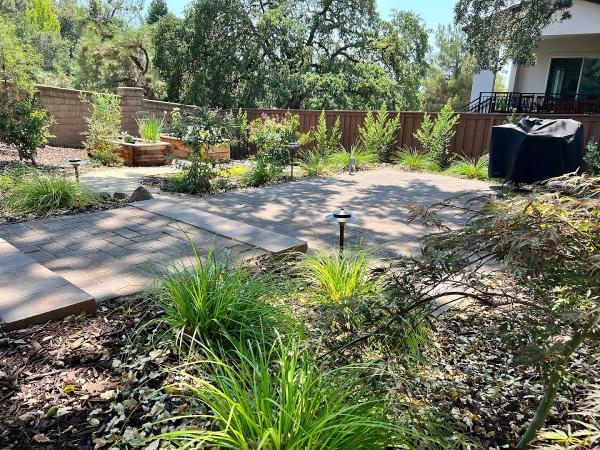Hughes Landscape Inc.