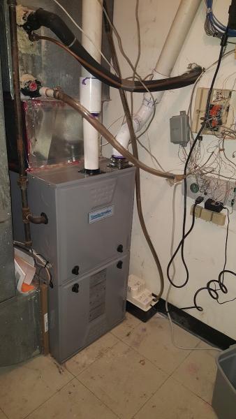 Crown Heating Inc.