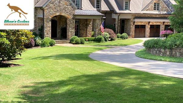 Bloom'n Gardens Landscape