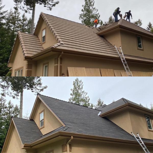 Four Seasons Exterior Roofing LLC