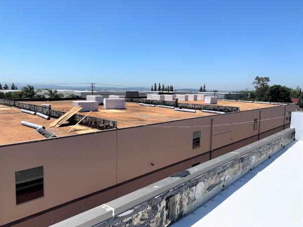Commercial Roofing Concepts