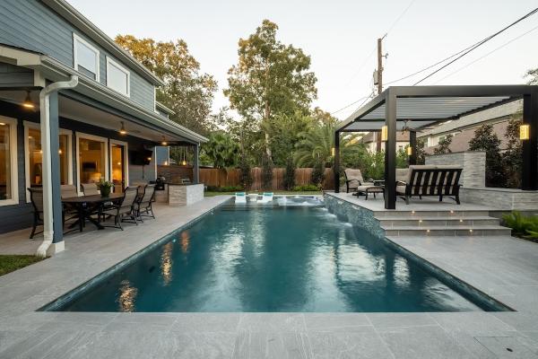Outdoor Elements Texas