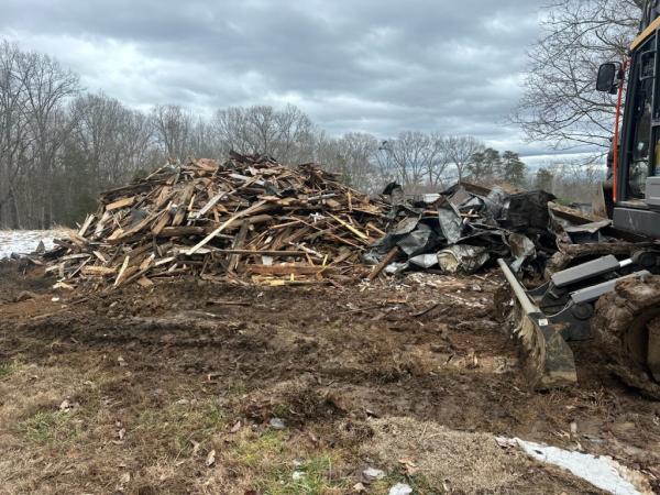 Affordable Demolition & Construction