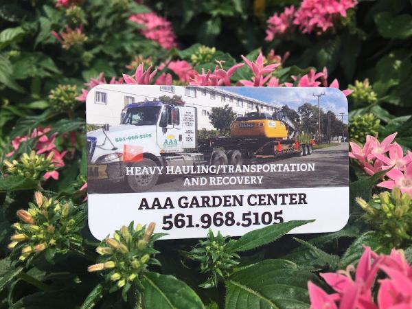AAA Garden Center