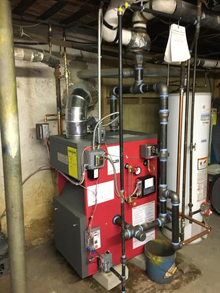 McDonald Heating Air Conditioning Plumbing