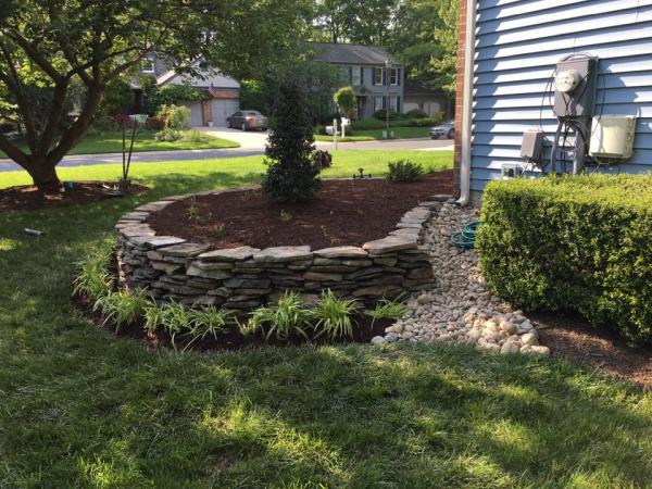 K W Landscaping Inc