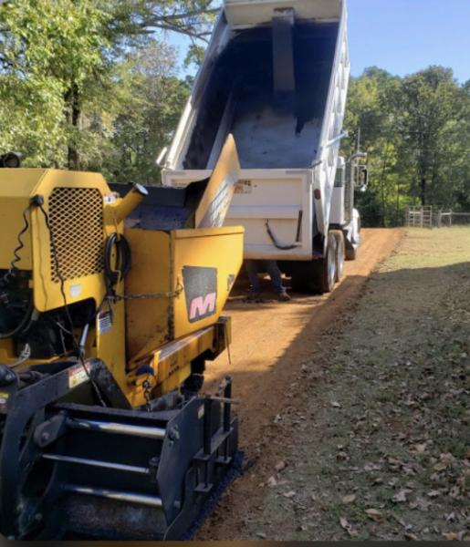 Boyce's Asphalt Paving