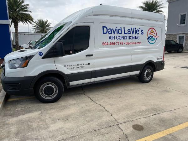 David Lavie's Air Conditioning