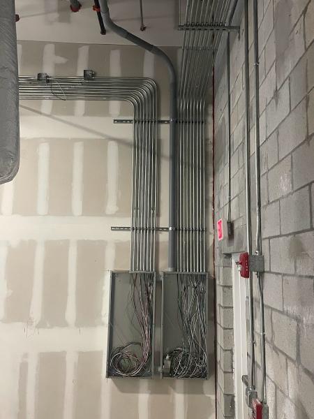 EU Electrical Contractor
