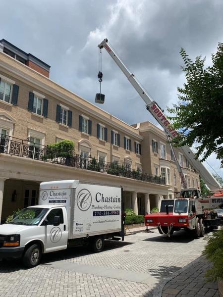 Chastain Plumbing