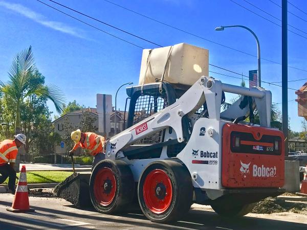 Guzman Grading & Paving