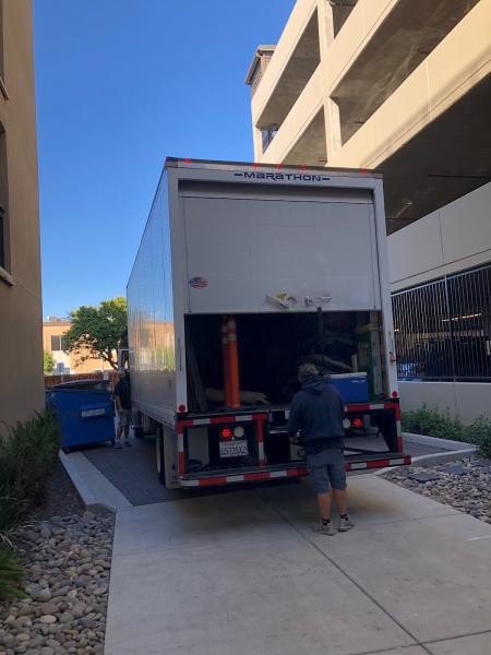 Budget Movers & Storage Co