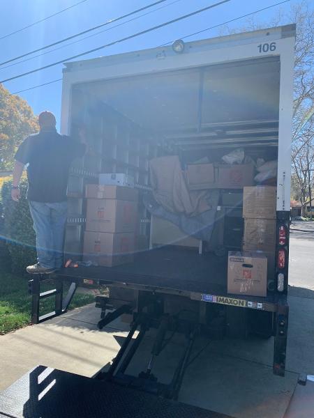 Budget Movers & Storage Co
