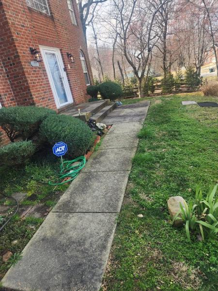 D & W Power Washing