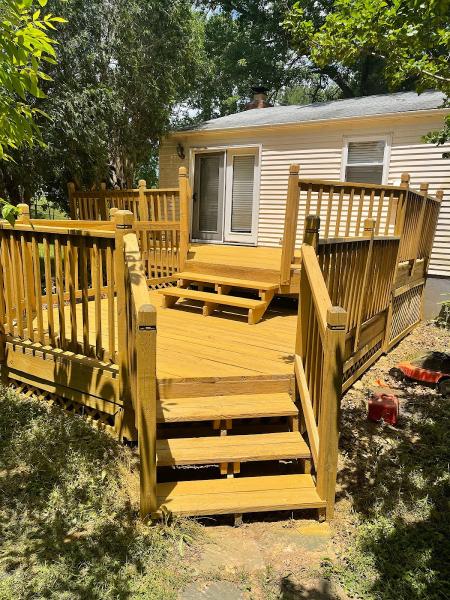 D & W Power Washing