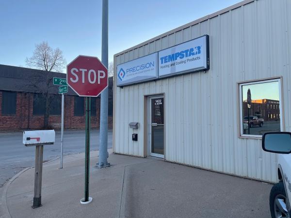 Precision Heating & Air Conditioning