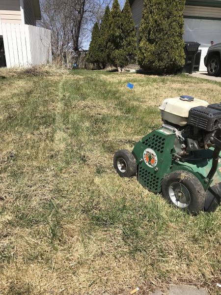B's Lawn Care and Sprinkler Repair