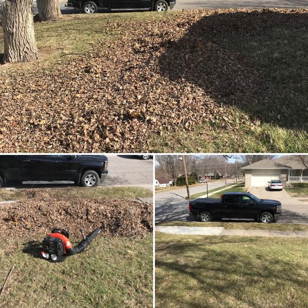 B's Lawn Care and Sprinkler Repair