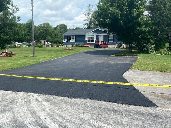 Black Gold Paving and Landscape Design