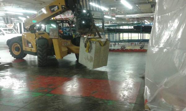 Capital Concrete Cutting Inc