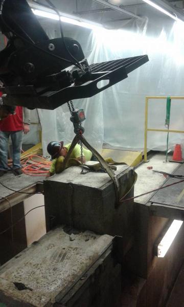 Capital Concrete Cutting Inc