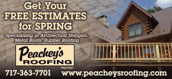 Peachey's Roofing
