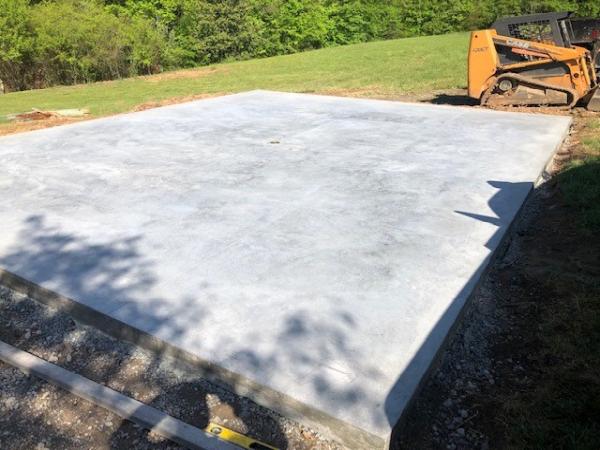 Dilger Concrete Co
