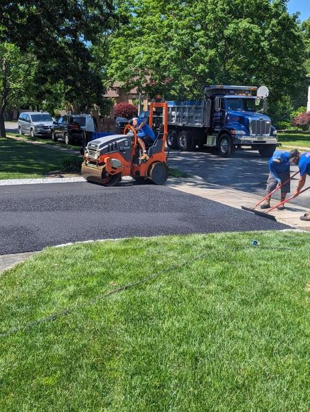 Just Paving LLC