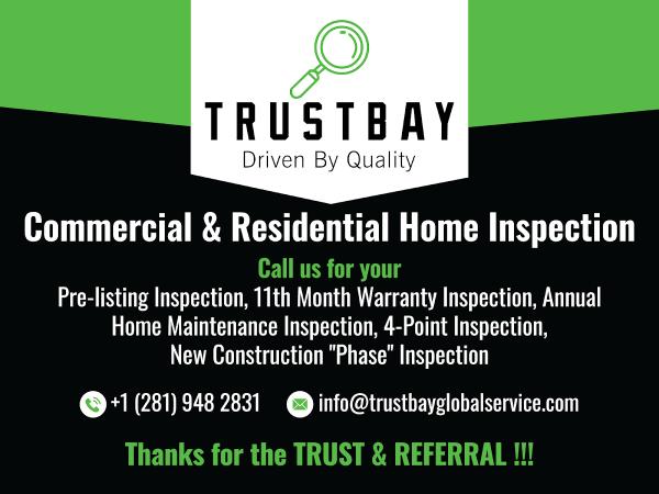 Trustbay Home Inspections