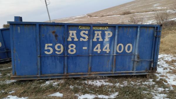 Asap Containers