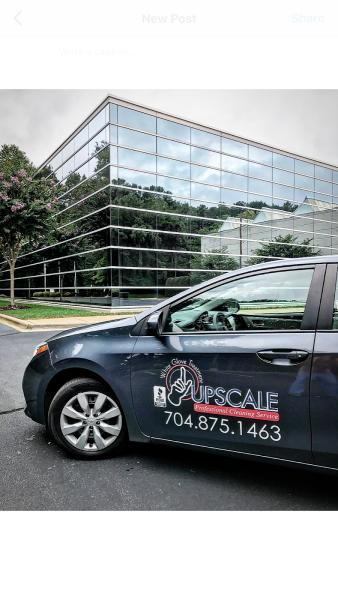 Upscale Professional Cleaning Service