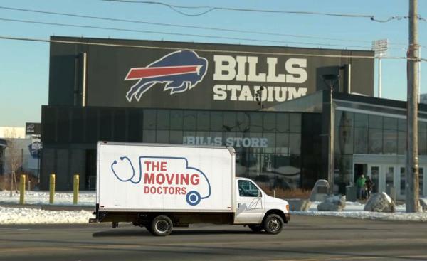 The Moving Doctors