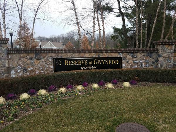 The Reserve at Gwynedd Carriage Homes by Del Webb