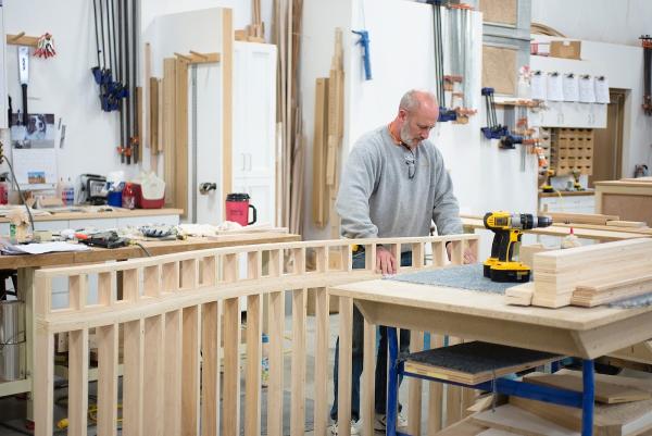 Benchmark Wood & Design Studios