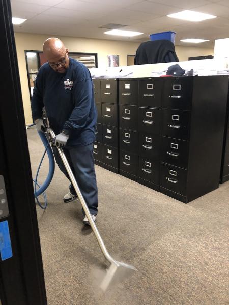 Clean Touch Carpet Cleaning