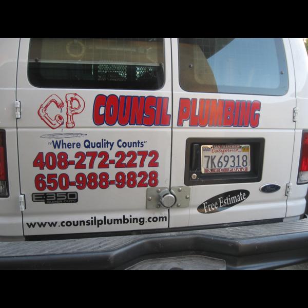 Counsil Plumbing