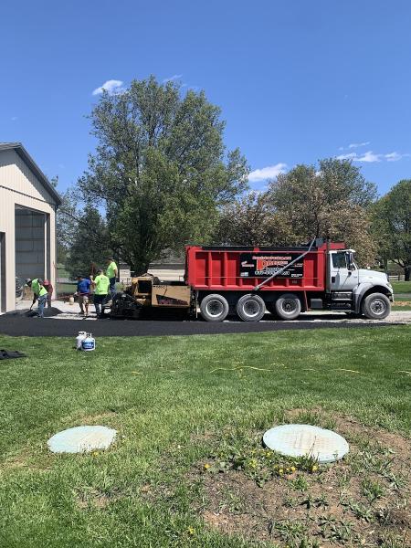 Precision Paving by HD Rinehart III