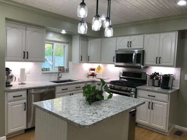 Liston Painting / Kitchen Cabinets