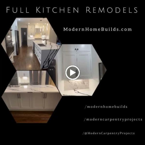 Modern Carpentry LLC Remodeling