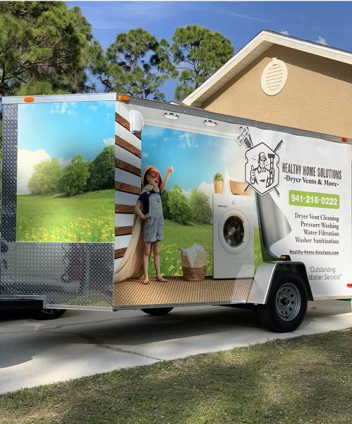 Dave's Healthy Home Solutions Dryer Vents & More