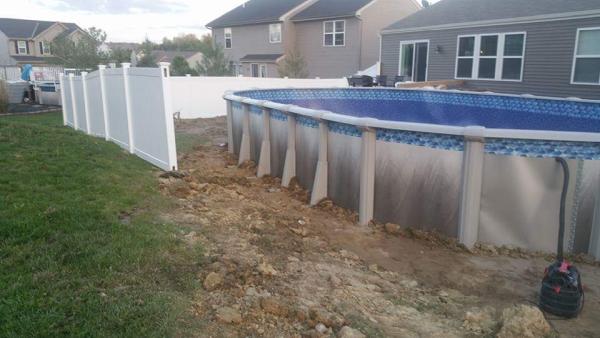 Double D Erectors LLC Fence Company