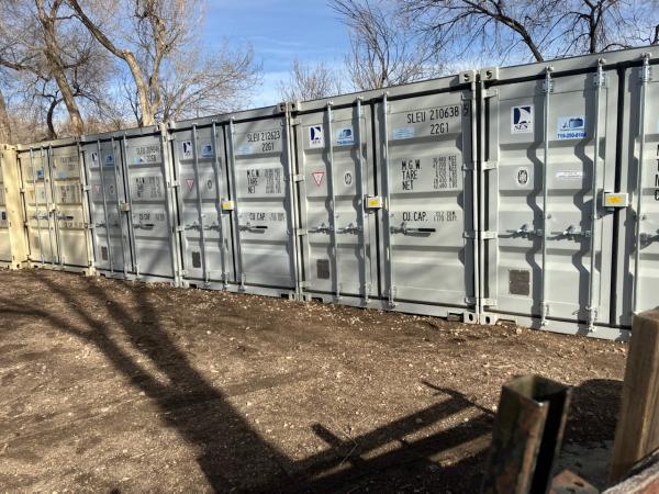 Affordable Downtown Storage